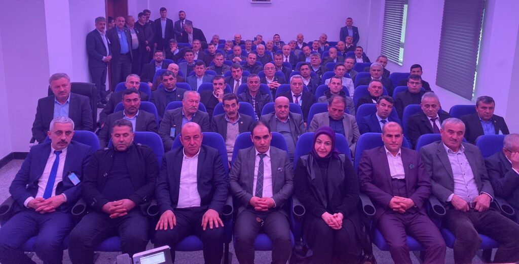 KAYA, OSMANCIKLILARI ERDOĞAN'LA GÖRÜŞTÜRDÜ